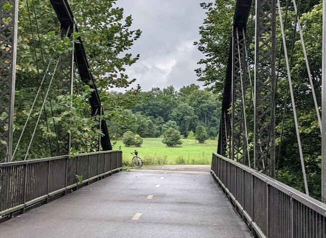 Honton Bridge 2022