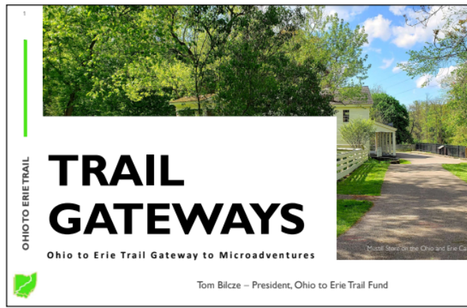 Gateways Presentation