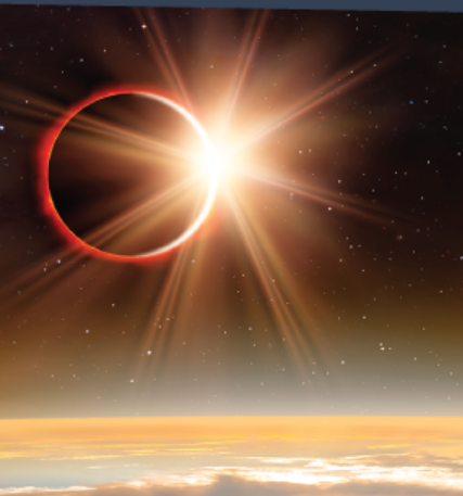 Eclipse in Ohio